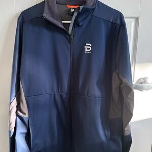 Bjorn Daehlie Men's Jacket